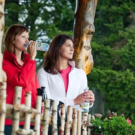 Terme - Terme Kompleks wypoczynkowy 4*