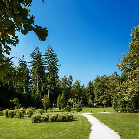 Terme - Terme Kompleks wypoczynkowy Zreče