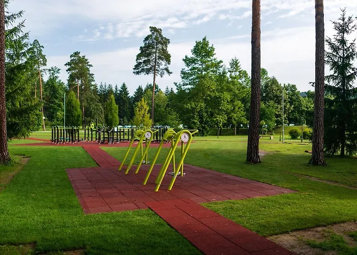 Terme - Terme Počitniški park