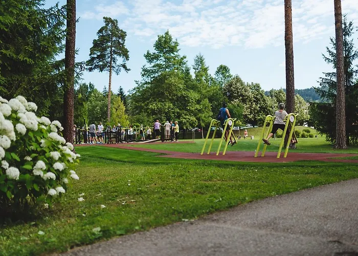 Počitniški park Terme - Terme Zrece