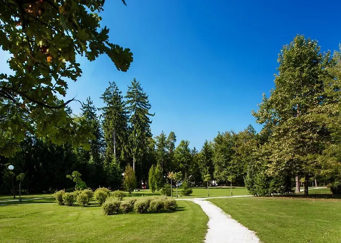 Terme - Terme Parco vacanze Zreče