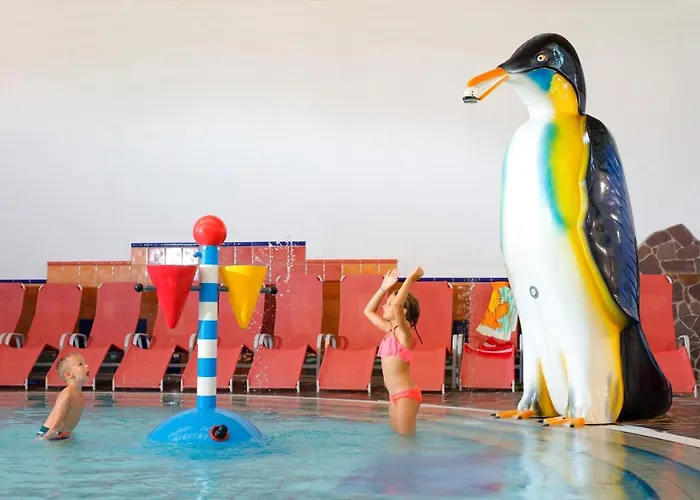 Počitniški park Terme - Terme